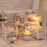 Children's Birthday Gift: Doll House Home Decor Toys Series 3