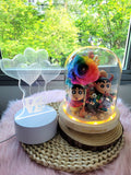 Love Balloon LED Light (Comes with a Premium Present Box)