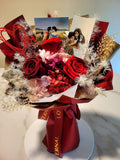 Add a Photo to the bouquet