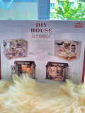 Children's Birthday Gift: Doll House Home Decor Toys Series 3