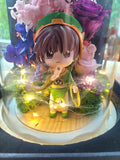 Syaoran Li Preserved Flower Dome With Red Roses And Same Day Delivery