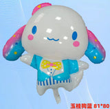 Helium Balloon (9 Choices Available - Happy Birthday, I Love You, Kuromi, Stitch and more)