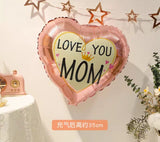 Helium Balloon (9 Choices Available - Happy Birthday, I Love You, Kuromi, Stitch and more)