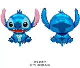 Helium Balloon (9 Choices Available - Happy Birthday, I Love You, Kuromi, Stitch and more)