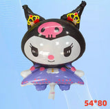 Helium Balloon (9 Choices Available - Happy Birthday, I Love You, Kuromi, Stitch and more)