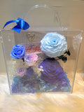 Preserved Flowers Handbag